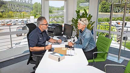 Lieferfristen, Auslieferung, Wohnmobile, Report Report: Lieferfristen
