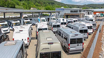 Lieferfristen, Auslieferung, Wohnmobile, Report Report: Lieferfristen