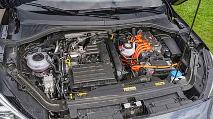 Seat Tarraco E-Hybrid, Plug-in-Hybrid, Zugwagen, Vergleichstest Seat Tarraco E-Hybrid