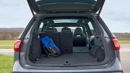 Seat Tarraco E-Hybrid, Plug-in-Hybrid, Zugwagen, Vergleichstest Seat Tarraco E-Hybrid