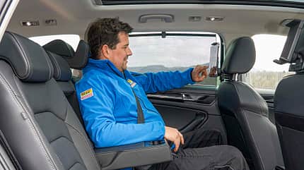 Skoda Kodiaq 2.0 TDI, Zugwagen, Vergleichstest, Diesel Skoda Kodiaq 2.0 TDI