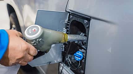 Kraftstoff, Verbrauch, Diesel, Tests, Wohnmobil Verbrauch Test-Fahrten