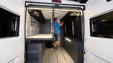 Adria Twin Sports 640 SG (2022)