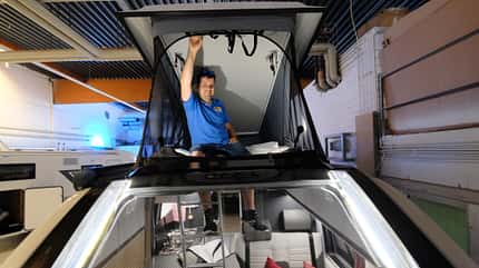 Adria Twin Sports 640 SG (2022)