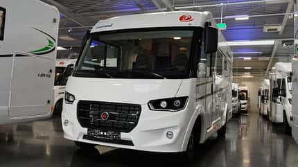 Eura Mobil Integra Line 695 (2022) Eura Mobil Integra Line 695 (2022)