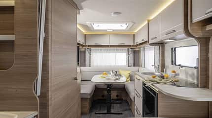 Knaus Neuheit 2022 Knaus ePower