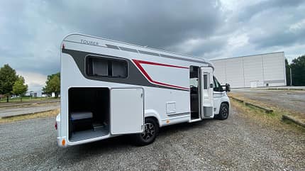 LMC Tourer T 660 G (2022) LMC Tourer T 660 G (2022)
