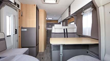 LMC Tourer T 660 G (2022) LMC Tourer T 660 G (2022)