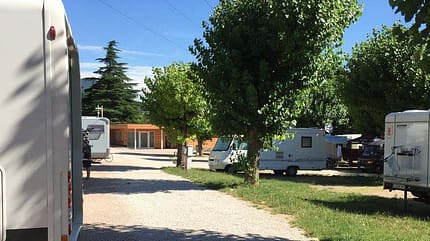 Stellplatz am Kalterer See, Stellplatz, Bestenliste, Südtirol Stellplatz am Kalterer See