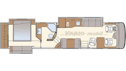 Vario Mobil Neuheit Vario Perfekt 1200 Platinum