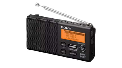 SONY XDR-P1DBPB