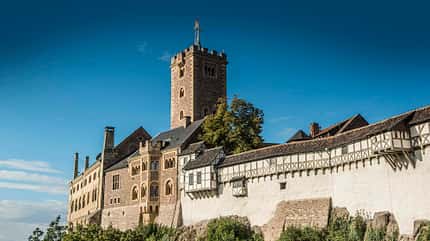 wohnmobil, touren, tipps, deutschland, wartburg, thüringen Touren-Tipps Sommer