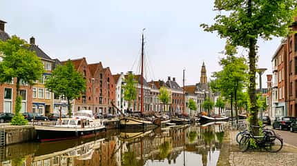 wohnmobil, norden, niederlande, friesland, groningen, fahrrad, tour Mobil-Tour Niederlande
