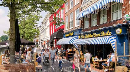 wohnmobil, norden, niederlande, friesland, groningen, fahrrad, tour Mobil-Tour Niederlande