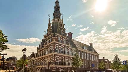wohnmobil, norden, niederlande, friesland, groningen, fahrrad, tour Mobil-Tour Niederlande