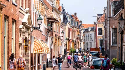 wohnmobil, norden, niederlande, friesland, groningen, fahrrad, tour Mobil-Tour Niederlande