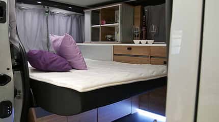 Mooveo Camper Mooveo Campervan