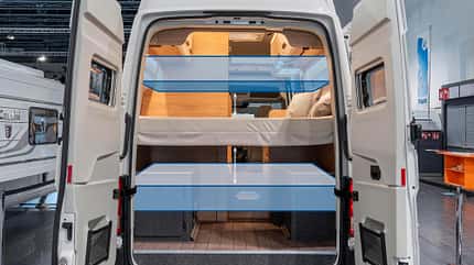 Knaus Boxdrive 600 XL (2022) Knaus Boxdrive 600 XL (2022)