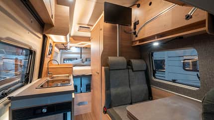 Knaus Boxdrive 600 XL (2022) Knaus Boxdrive 600 XL (2022)