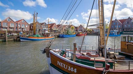 nordsee, camping, neuharlingersiel Nordsee-Camping Neuharlingersiel