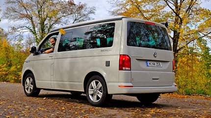 VW, California, Beach, T 6.1, Bulli VW California Beach Camper (2021)