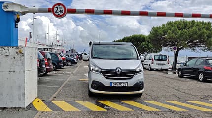 Ahorn Camp Van City, Dauertest, Bulli, Kompaktcamper, Campingbus, Renault Trafic Ahorn Camp Van City Dauertest