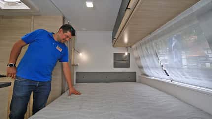 J. Bartosch Caravelair Alba 430/ Sterckeman Easy 430 CP (2022)