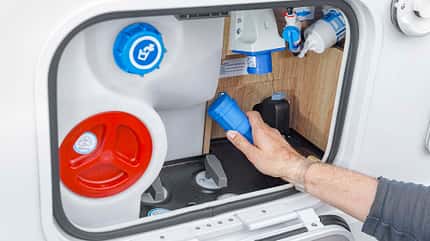 knaus, sky, wave, 650, meg, test, teilintegriert Knaus Sky Wave 650 MEG im Test
