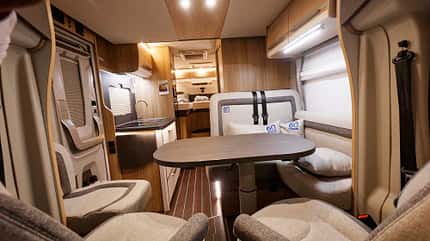 knaus, sky, wave, 650, meg, test, teilintegriert Knaus Sky Wave 650 MEG im Test