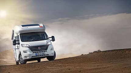 knaus, sky, wave, 650, meg, test, teilintegriert Knaus Sky Wave 650 MEG im Test