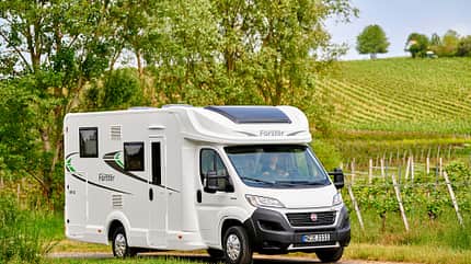 knaus, sky, wave, 650, meg, test, teilintegriert Knaus Sky Wave 650 MEG im Test