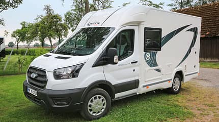 Chausson Neuheiten 2027 Chausson Neuheiten 2023