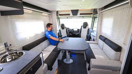 Chausson Neuheiten 2030 Chausson Neuheiten 2023
