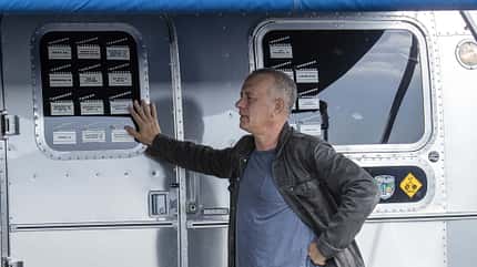 Airstream-Versteigerung, Bonhams, Tom Hanks, August 2022 Airstream-Versteigerung von Tom Hanks