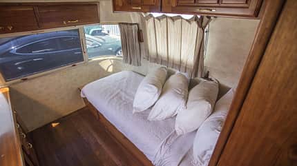 Airstream-Versteigerung, Bonhams, Tom Hanks, August 2032 Airstream-Versteigerung von Tom Hanks