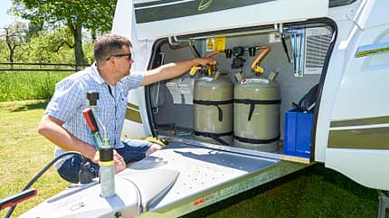 Dethleffs Camper 600 QSK (2021), Test, kompakt, Familiengrundriss Dethleffs Camper 600 QSK (2021)
