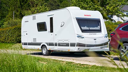 Dethleffs Camper 600 QSK (2021), Test, kompakt, Familiengrundriss Dethleffs Camper 600 QSK (2021)