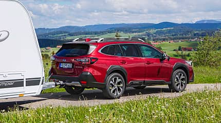 Subaru Outback 2,5i