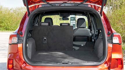 Ford Kuga 2.0 TDCI AWD, Zugwagen, Test, Allrad Ford Kuga 2.0 TDCI AWD