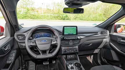 Ford Kuga 2.0 TDCI AWD, Zugwagen, Test, Allrad Ford Kuga 2.0 TDCI AWD