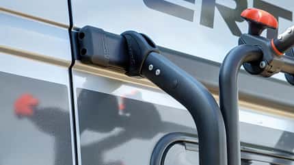Lippert, Fahrradträger, Campingbus, Zubehör, Advertorial Lippert Fahrradträger Campingbus