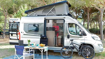Lippert, Fahrradträger, Campingbus, Zubehör, Advertorial Lippert Fahrradträger Campingbus