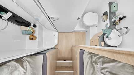 Hobby Optima De Luxe T 70 GE (2022) Hobby Optima De Luxe T 70 GE (2022)
