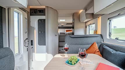 Hymer Tramp S (2022) Hymer Tramp S (2022)