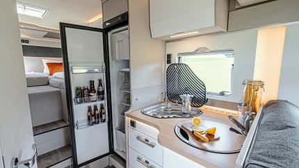 Hymer Tramp S (2022) Hymer Tramp S (2022)