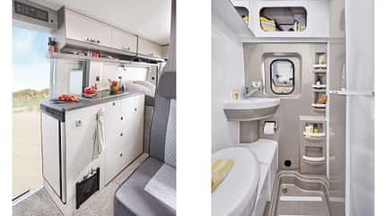 Hobby Vantana Ontour Edition K 60 FT (2022) Hobby Vantana Ontour Edition K 60 FT (2022)