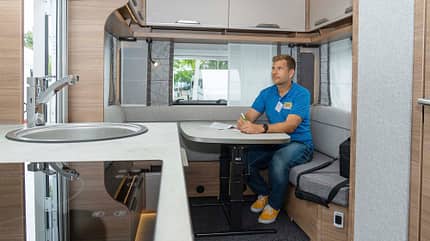 Knaus Sport (2022), Neuheiten, Neukonstruktion, Einsteiger-Baureihe Knaus Sport (2022)