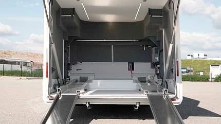 Morelo Palace 88 G(2022), Liner Grand Empire, Liner, Neuheit Morelo Palace 88 G (2022)
