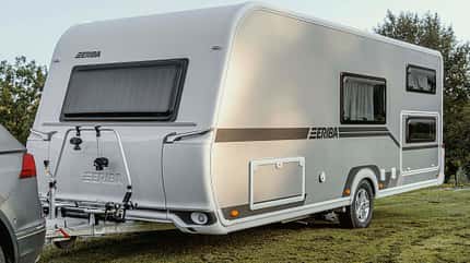 Eriba Nova 565 (2022), Neuheit, Familienwagen, Eriba Eriba Nova 565 (2022)