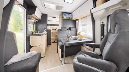 Hobby Optima de Luxe (2022) Hobby Optima de Luxe (2022)